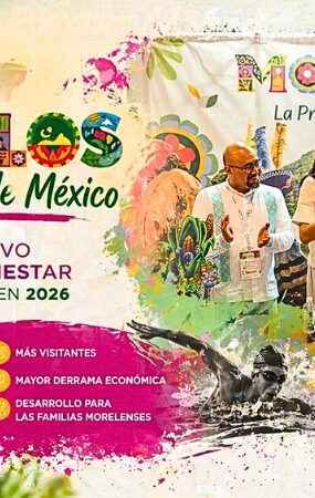La alianza estratégica entre el Gobierno Estatal, Federal y la COMETUD proyecta un 2026 histórico con la realización de siete eventos internacionales.
