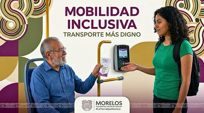 El compromiso del Gobierno estatal busca dignificar la movilidad de los sectores vulnerables y fortalecer la conectividad en la región.