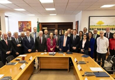Representantes del sector empresarial y el equipo de transición acuerdan una agenda de inversión para garantizar la estabilidad de México.