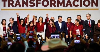 Margarita González Saravia reconoció el nombramiento de Ariadna Montiel al frente de Morena y destacó continuidad del proyecto nacional.