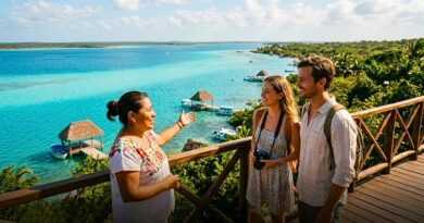 La Secretaría de Turismo confirma una cifra histórica de visitantes atraídos por la riqueza cultural y los paisajes naturales del territorio nacional.