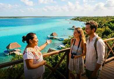 La Secretaría de Turismo confirma una cifra histórica de visitantes atraídos por la riqueza cultural y los paisajes naturales del territorio nacional.