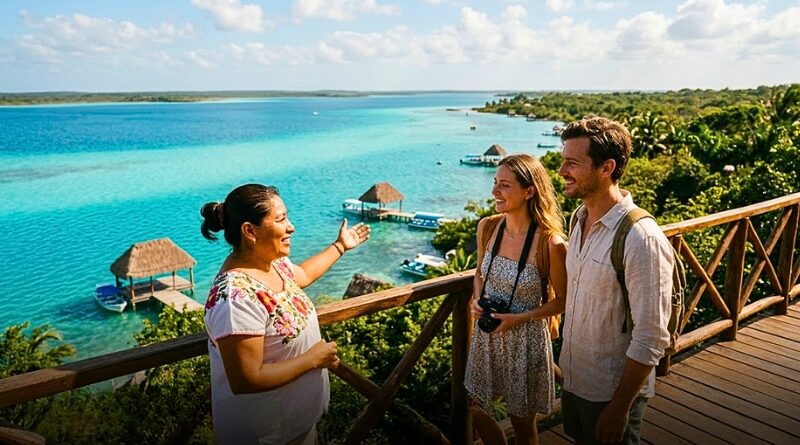 La Secretaría de Turismo confirma una cifra histórica de visitantes atraídos por la riqueza cultural y los paisajes naturales del territorio nacional.