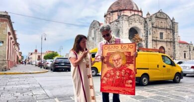 A través del documental “Obispo Rojo”, el cineasta Francesco Taboada rescata la memoria del prelado que transformó la historia social de Morelos.
