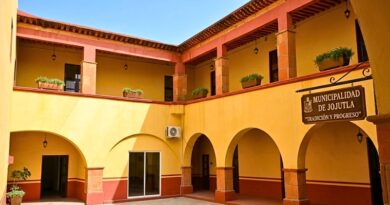 La gobernadora Margarita González Saravia encabezó la apertura del inmueble histórico, que además de oficinas públicas albergará espacios culturales.