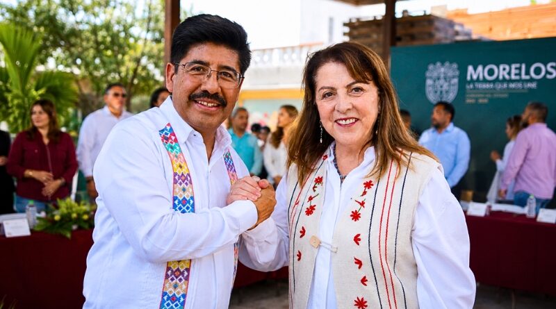 La gobernadora de Morelos y la SCJN impulsan diálogo institucional para acercar la justicia a las comunidades del estado.