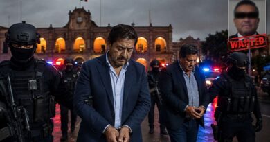 Operación Enjambre y estrategia anti-extorsión: cuatro órdenes cumplimentadas contra funcionarios municipales; buscan a edil de Cuautla.