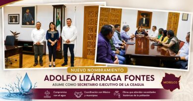 La administración estatal apuesta por dar continuidad a proyectos hídricos estratégicos en coordinación con municipios y Federación para atender rezagos históricos.
