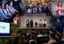 Margarita González Saravia inaugura la XLI Asamblea de la Red México con más de 60 titulares de medios públicos para fortalecer el diálogo social.