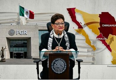 Ernestina Godoy Ramos defiende los canales institucionales y los procedimientos normales de ley frente a las indagatorias del Ministerio Público Federal.