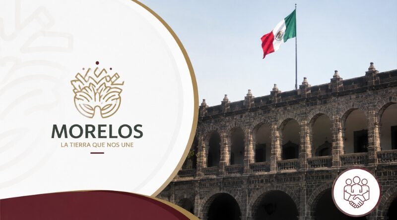 El Gobierno de Morelos respaldó la decisión del Cabildo de Cuautla para garantizar estabilidad, continuidad institucional y atención ciudadana.