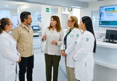 La coordinación entre el Gobierno de Morelos y la presidenta Claudia Sheinbaum fortalece la infraestructura hospitalaria y amplía la atención médica especializada en la entidad.