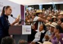 Claudia Sheinbaum impulsa “El maíz es la raíz”: apoyo campesino con maquinaria, semillas nativas y transformación comunitaria como el caso comaleras