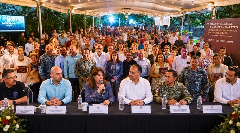 Gobierno e iniciativa privada sellan alianza estratégica para fortalecer seguridad, confianza y desarrollo económico en beneficio de las familias morelenses.