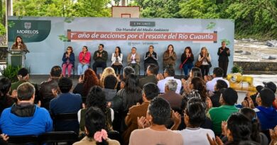 Un año después del convenio histórico, Margarita González Saravia presenta avances en saneamiento, biodigestores y conciencia ciudadana para rescatar el pulmón oriental.