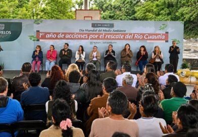 Un año después del convenio histórico, Margarita González Saravia presenta avances en saneamiento, biodigestores y conciencia ciudadana para rescatar el pulmón oriental.