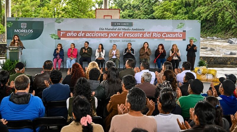 Un año después del convenio histórico, Margarita González Saravia presenta avances en saneamiento, biodigestores y conciencia ciudadana para rescatar el pulmón oriental.