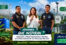 Alexander y Misael representarán al estado en la final nacional de "La Tierra que Nos Une" gracias a una propuesta que combina captación de agua, restauración ecológica y monitoreo del aire.