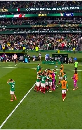 La Selección Mexicana dominó el encuentro desde el primer tiempo, superó con autoridad a Ecuador y aseguró su boleto a los octavos del Mundial 2026.