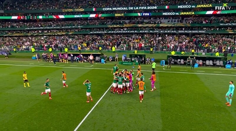 La Selección Mexicana dominó el encuentro desde el primer tiempo, superó con autoridad a Ecuador y aseguró su boleto a los octavos del Mundial 2026.