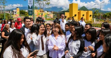 Más de 370 mil beneficiados con un parque que integra trotapista, salas de lectura, zonas pet friendly y dos aulas ambientales.