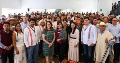 Margarita González Saravia encabeza diálogo directo con comunidades indígenas y afromexicanas para reformar la Constitución local y garantizar autonomía.