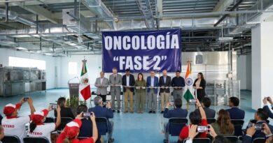 La alianza estratégica México-India se materializa en CIVAC con la primera fase de Camber-Amarox; el proyecto generará empleos especializados y reforzará el acceso a medicamentos esenciales