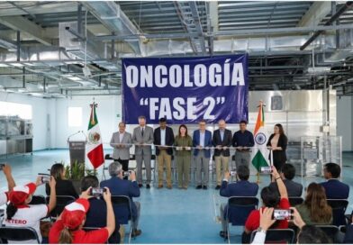 La alianza estratégica México-India se materializa en CIVAC con la primera fase de Camber-Amarox; el proyecto generará empleos especializados y reforzará el acceso a medicamentos esenciales
