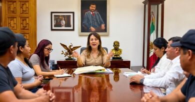 Subtítulo: La gobernadora Margarita González Saravia encabezó la primera Audiencia Ciudadana para atender de forma directa las solicitudes de la población y fortalecer la cercanía con la ciudadanía.