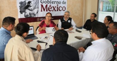 Gobierno estatal y Federación fortalecen una estrategia de cercanía para ampliar oportunidades educativas, participación y derechos de las juventudes.