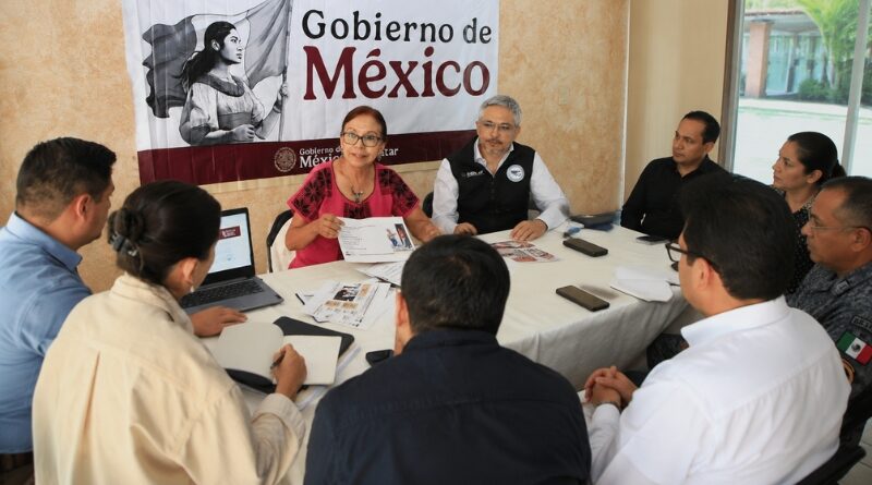 Gobierno estatal y Federación fortalecen una estrategia de cercanía para ampliar oportunidades educativas, participación y derechos de las juventudes.