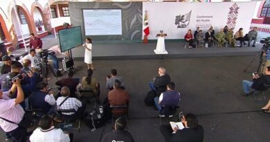 Durante la mañanera en Cuernavaca, la presidenta reportó una contundente reducción de homicidios y reafirmó la estrategia de coordinación intergubernamental.