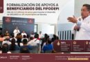 El Gobierno estatal destinará más de 4.4 millones de pesos para impulsar negocios en 25 municipios, con 58% de apoyos dirigidos a mujeres.
