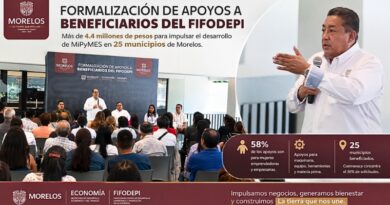 El Gobierno estatal destinará más de 4.4 millones de pesos para impulsar negocios en 25 municipios, con 58% de apoyos dirigidos a mujeres.
