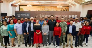 La coordinación entre gobiernos, brigadistas, cuerpos de emergencia y ciudadanía permitió fortalecer la respuesta y proteger los bosques de Morelos.