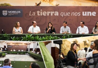 La administración estatal y representantes de la CTM acordaron impulsar acciones para generar empleo, fortalecer la capacitación laboral y atraer inversiones que beneficien a las familias morelenses.