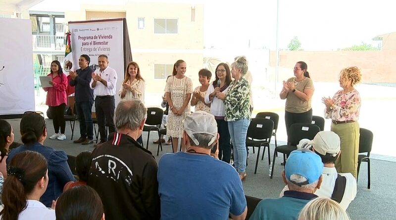 De sueño a realidad: El ambicioso programa federal echa raíces en Morelos con la entrega de hogares dignos, escrituras y créditos, en un acto que marca un parteaguas en la política habitacional del estado.