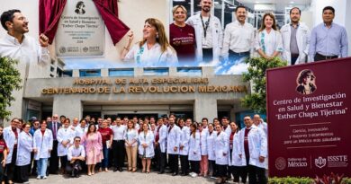 Margarita González Saravia y Martí Batres inauguraron un centro que fortalecerá la investigación científica y el desarrollo de tratamientos en México.