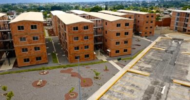 La gobernadora Margarita González Saravia informa a la presidenta Claudia Sheinbaum sobre los avances del programa Vivienda para el Bienestar en el estado, que busca transformar la vida de miles de familias.