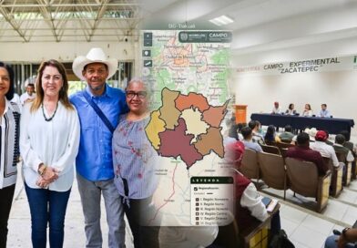 Plataforma gratuita con inteligencia artificial y datos de los 36 municipios permite a productores optimizar suelos, reducir costos y aumentar rendimientos