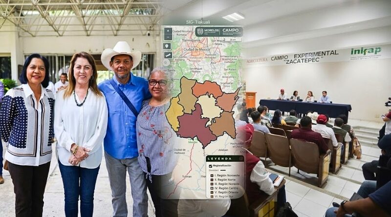 Plataforma gratuita con inteligencia artificial y datos de los 36 municipios permite a productores optimizar suelos, reducir costos y aumentar rendimientos