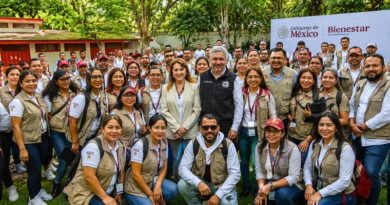 Con brigadas territoriales, inversión social y coordinación institucional, autoridades federales y estatales fortalecen acciones para prevenir la violencia.