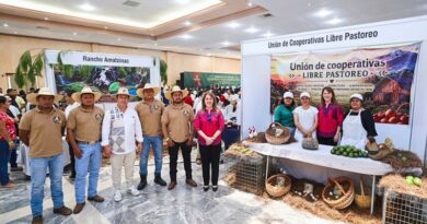 Gobernadora Margarita González Saravia encabeza el Primer Encuentro Estatal de Cooperativas Morelenses, un modelo que impulsa la economía social, el empleo local y la vinculación institucional.