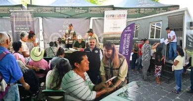La estrategia acercó servicios gratuitos y atención directa a las familias, como parte de una política que busca llevar el gobierno a las comunidades.