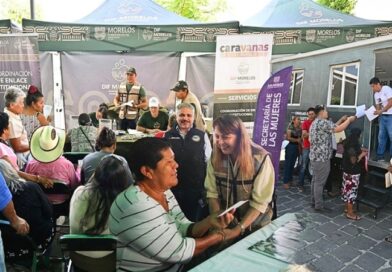 La estrategia acercó servicios gratuitos y atención directa a las familias, como parte de una política que busca llevar el gobierno a las comunidades.