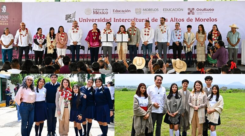 La nueva institución abrirá oportunidades educativas para jóvenes de la región oriente, con una inversión inicial de 25 millones de pesos y obras que iniciarán este año.