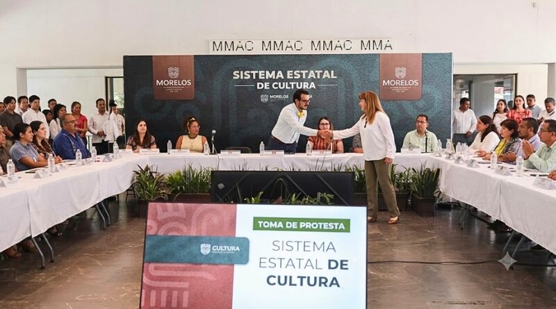 Gobierno, creadores y municipios tejen una red inédita para democratizar el arte, rescatar el patrimonio y llevar identidad a cada rincón del estado.