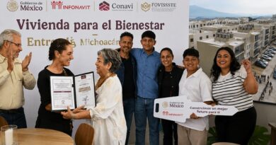 El Gobierno de México fortalece el acceso a la vivienda con créditos accesibles, apoyos para mejoras y regularización patrimonial en beneficio de millones.