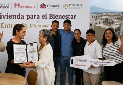 El Gobierno de México fortalece el acceso a la vivienda con créditos accesibles, apoyos para mejoras y regularización patrimonial en beneficio de millones.