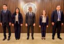 Fernando Blumenkron designa nuevos responsables en tres fiscalías regionales y la Coordinación Jurídica para fortalecer la atención y procuración de justicia.